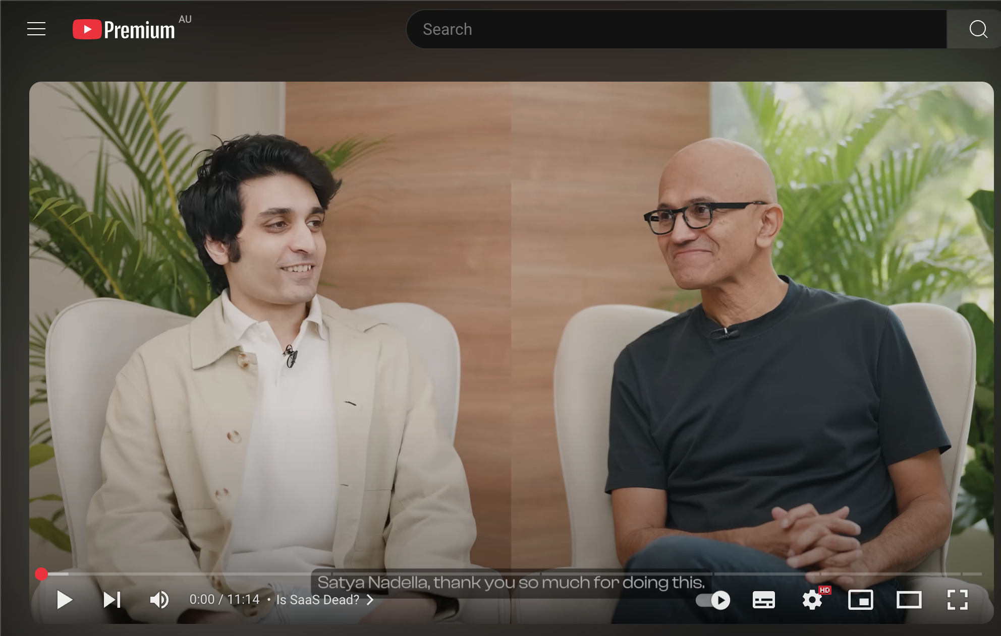 The Future of SaaS and Agents: Insights from Satya Nadella - Agentic ...